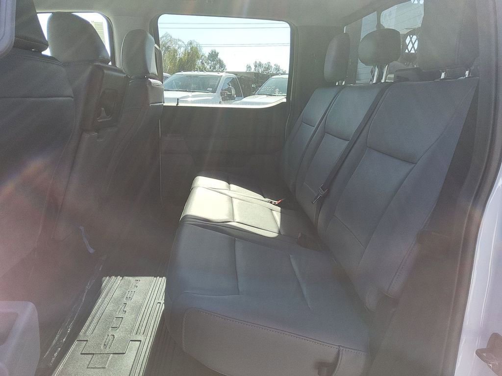 New 2026 Ford F450 XL w/ XL Chrome Package image 14