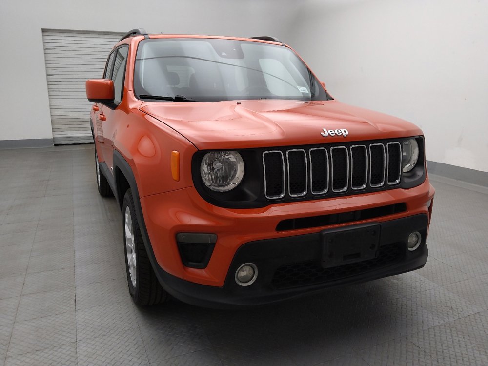 Used 2021 Jeep Renegade Latitude w/ Convenience Group image 14