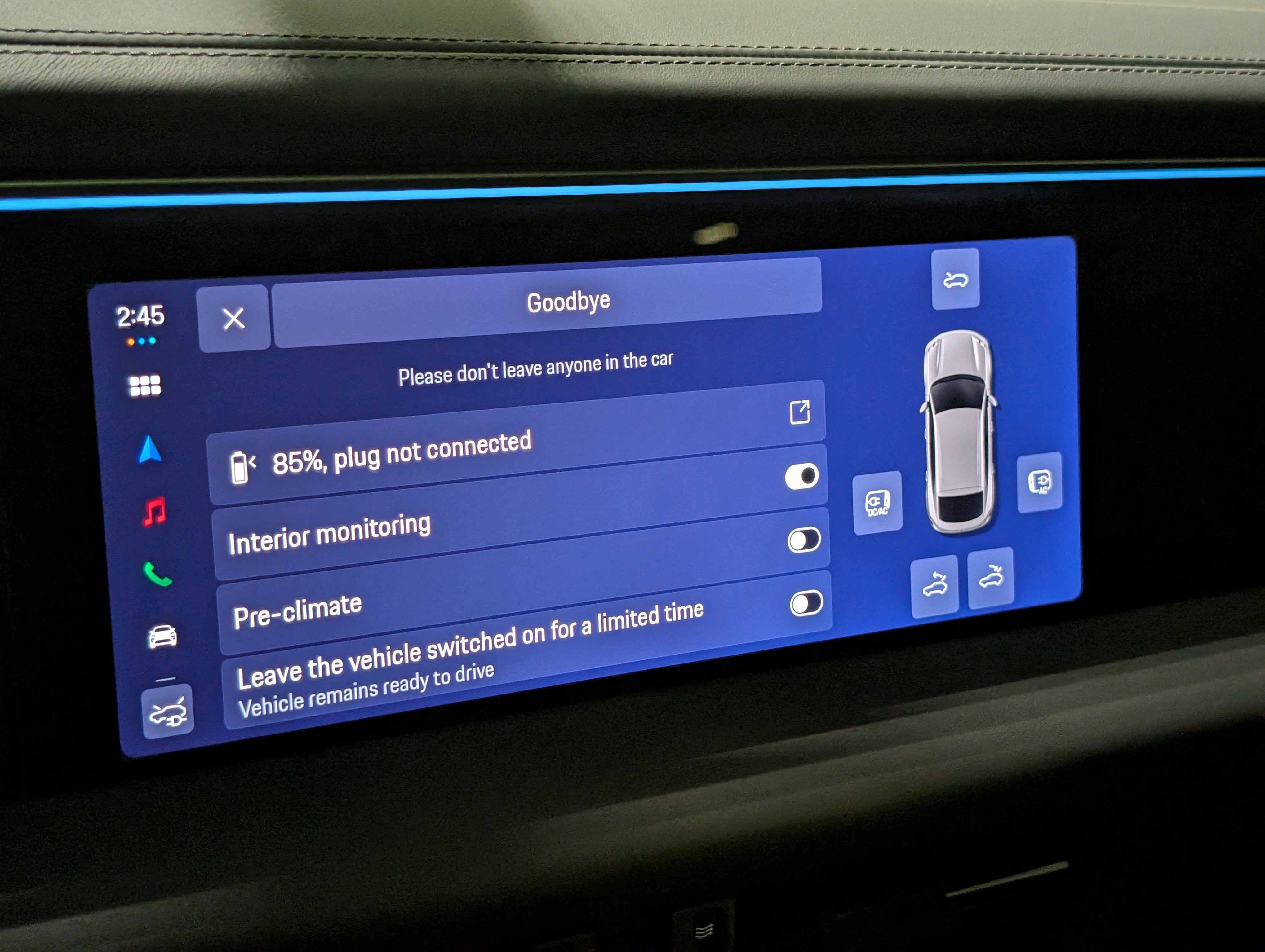 New 2026 Porsche Macan 4 Electric image 35