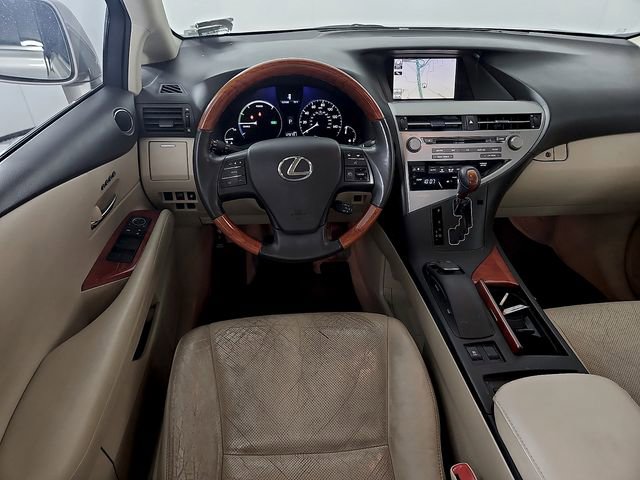 Used 2011 Lexus RX 450h 2WD w/ Premium Pkg image 12