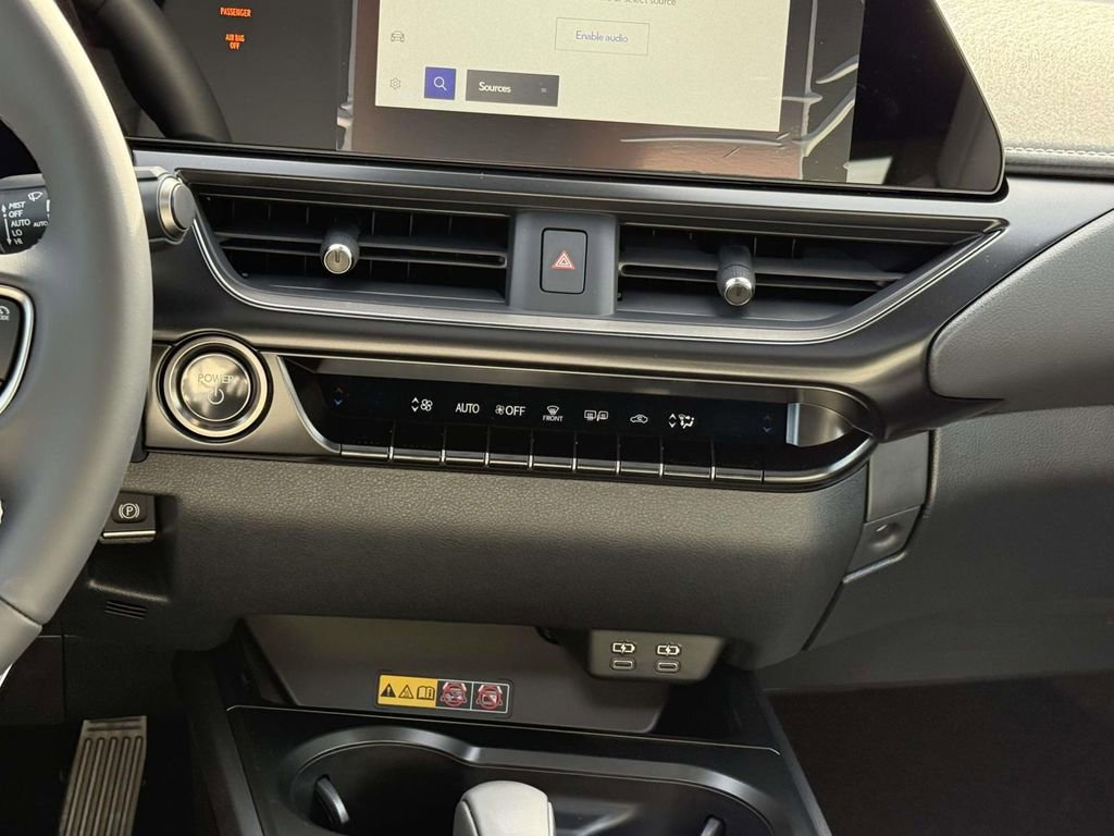 New 2025 Lexus UX 300h AWD image 16