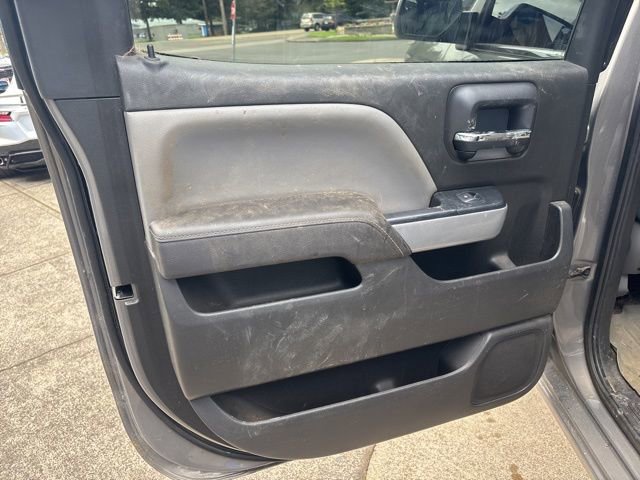 Used 2017 Chevrolet Silverado 1500 LTZ Z71 w/ LTZ Plus Package image 31