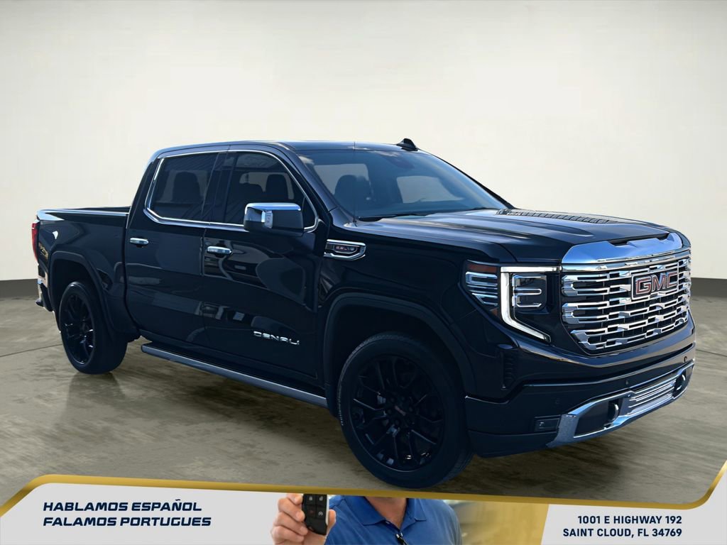 New 2026 GMC Sierra 1500 Denali image 8