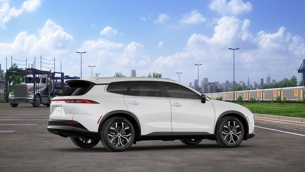 New 2025 Toyota Crown Signia image 11