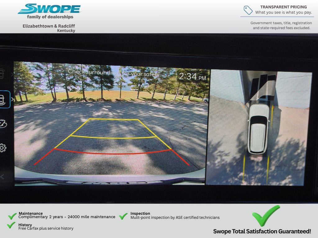 New 2026 Hyundai Palisade Calligraphy AWD/4WD image 25