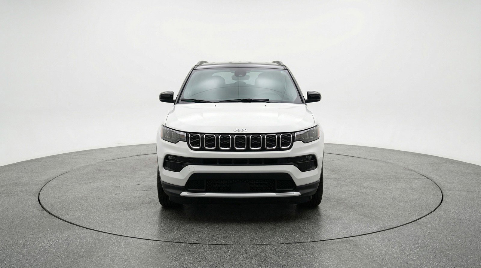 Used 2025 Jeep Compass Limited image 2