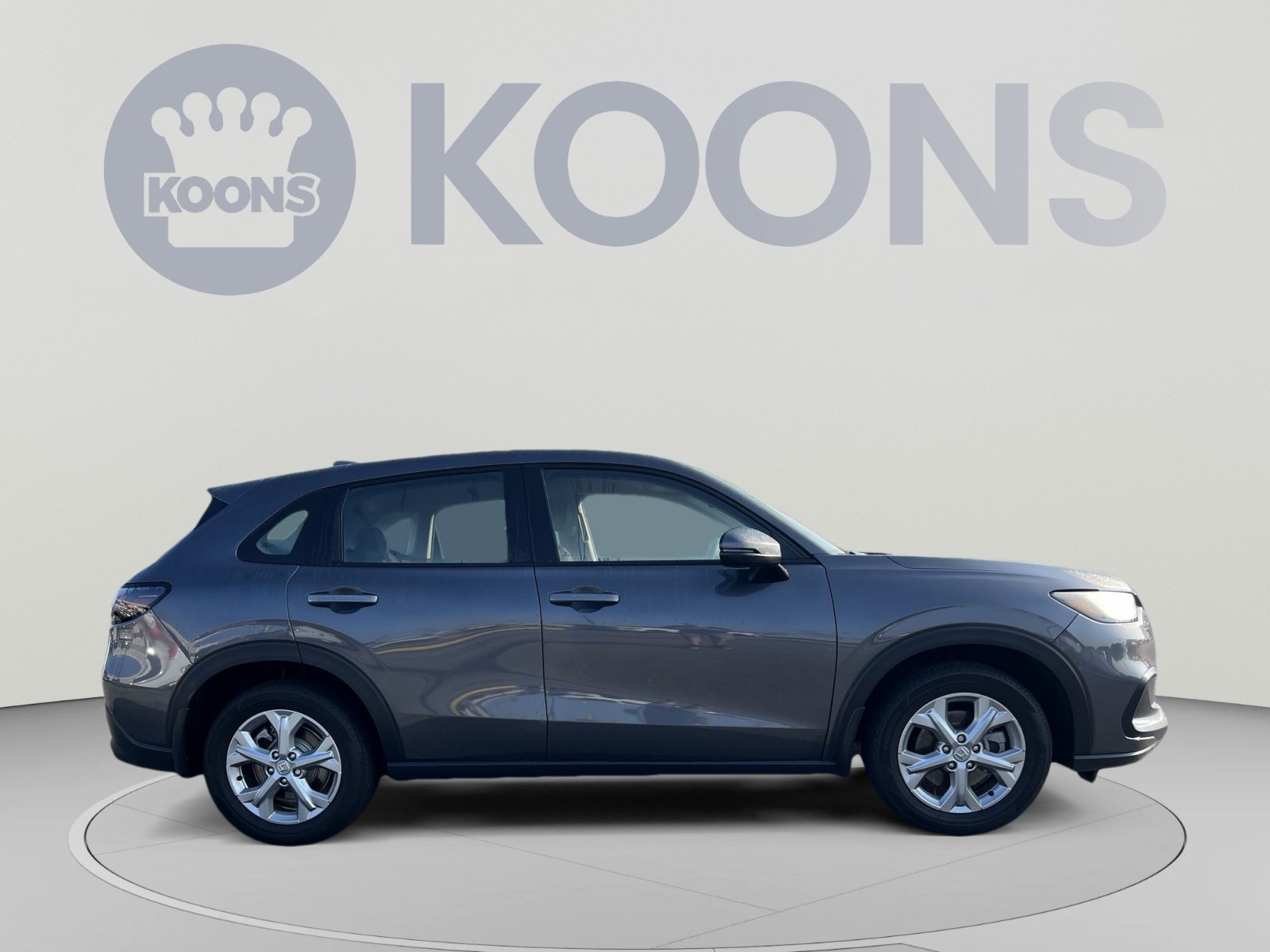 Used 2025 Honda HR-V LX image 8