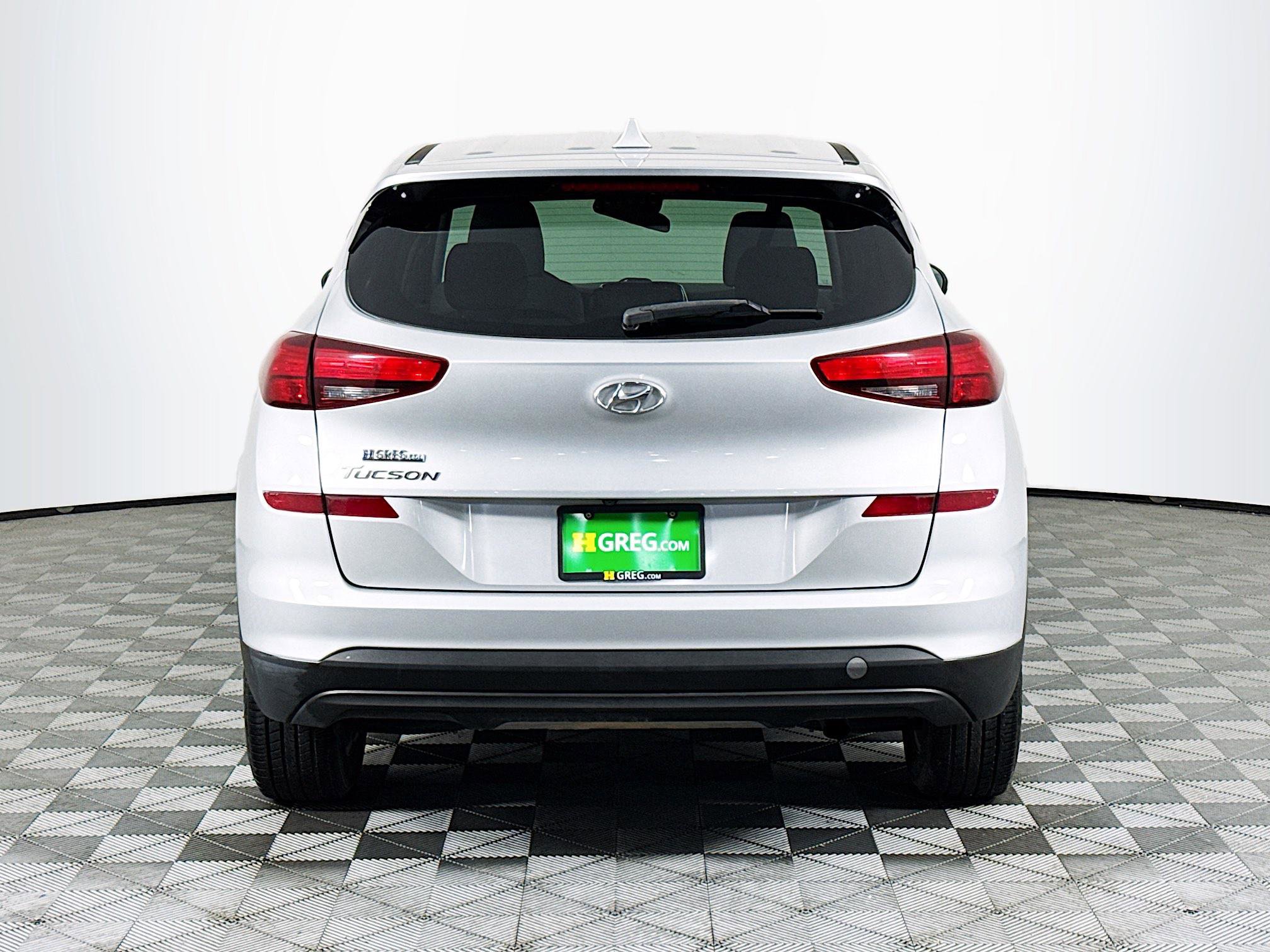 Used 2019 Hyundai Tucson SE image 8