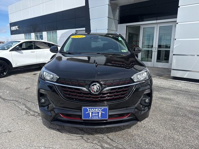 Used 2023 Buick Encore GX Select w/ Sport Touring Package image 2
