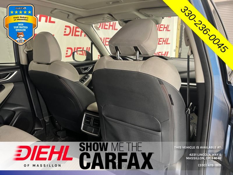 Used 2019 Subaru Forester Premium w/ Popular Package #1 AWD/4WD image 11
