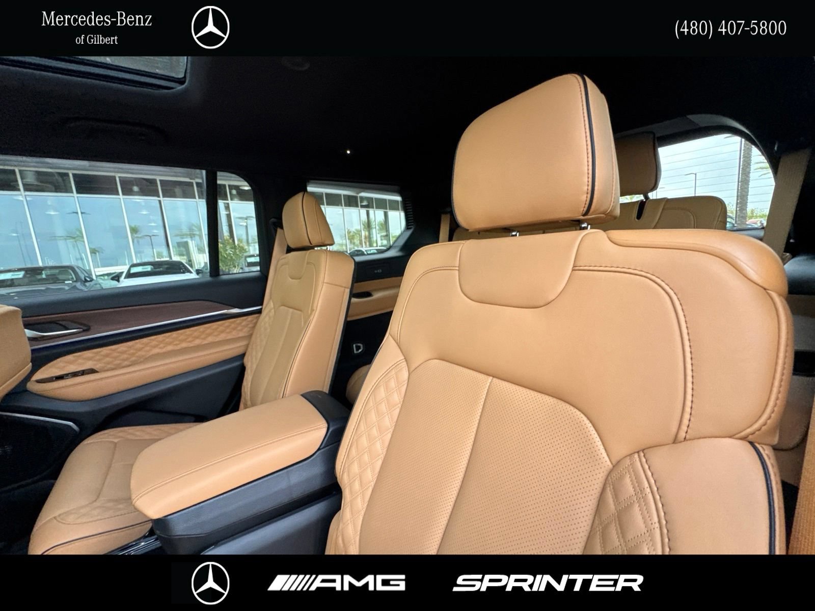 Used 2024 Jeep Grand Cherokee L Summit AWD/4WD image 22