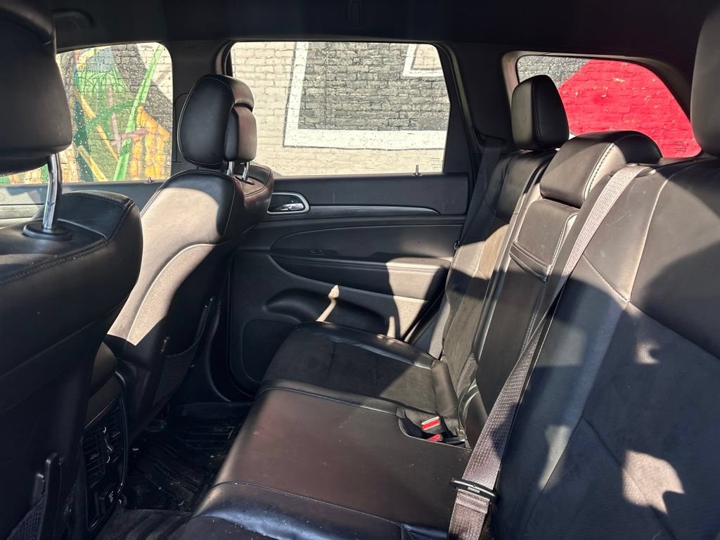 Used 2021 Jeep Grand Cherokee Laredo X RWD image 19