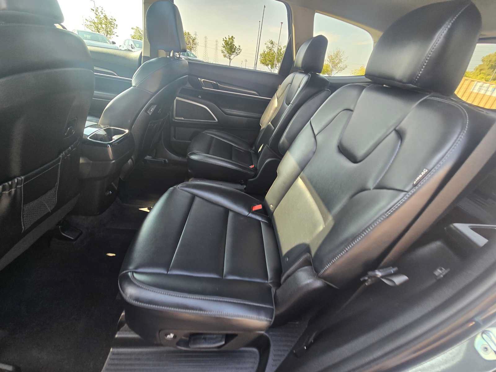 Used 2024 Kia Telluride S w/ S Sunroof Package AWD/4WD image 16