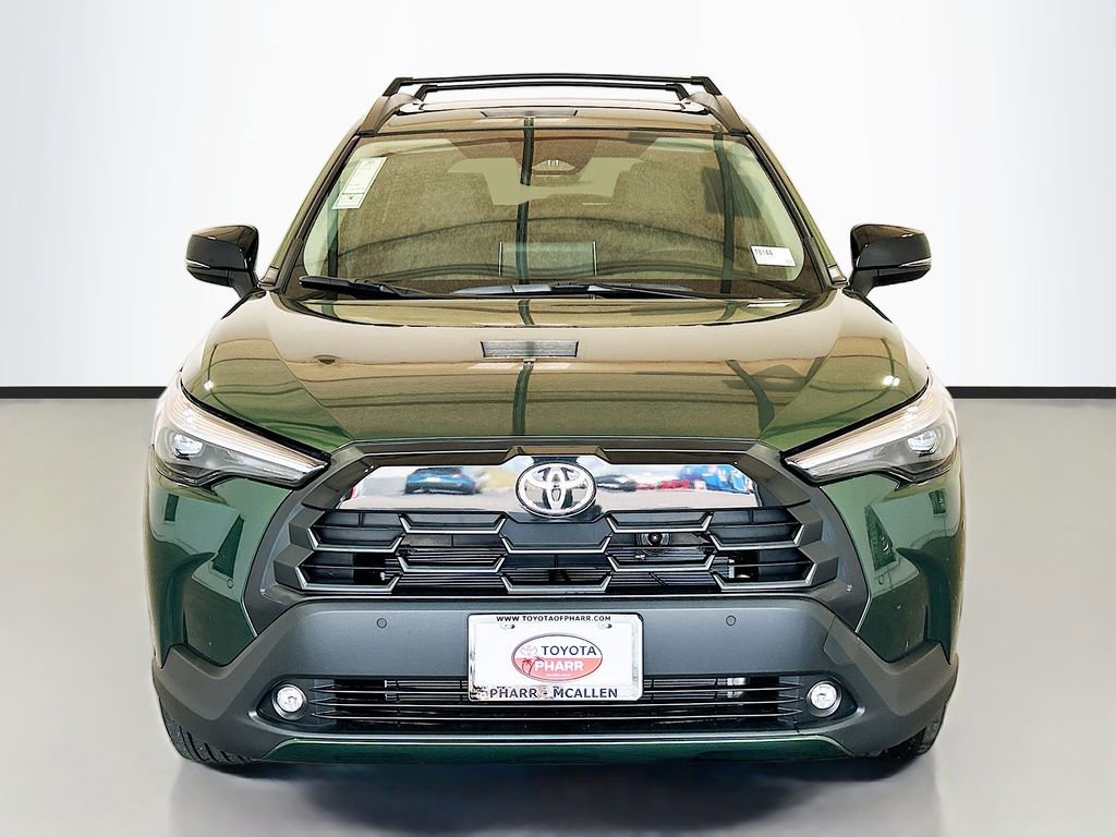 New 2026 Toyota Corolla Cross XLE AWD/4WD image 2