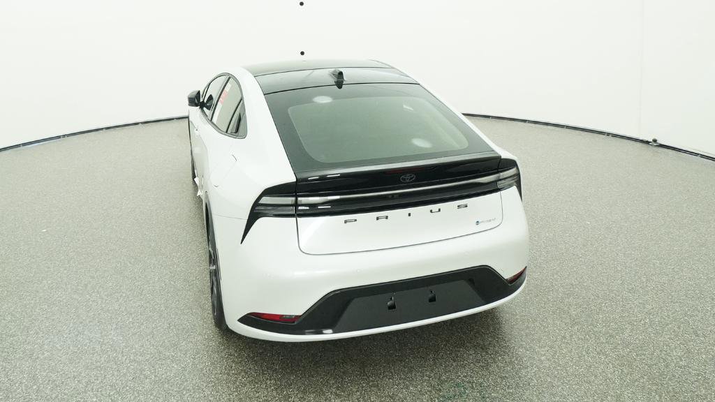 New 2026 Toyota Prius Plug-In Hybrid FWD image 16