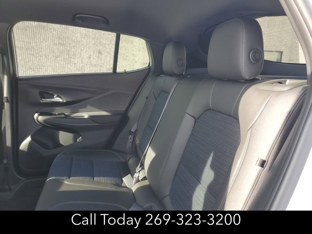 New 2025 Buick Envista Preferred w/ Convenience I Package image 25