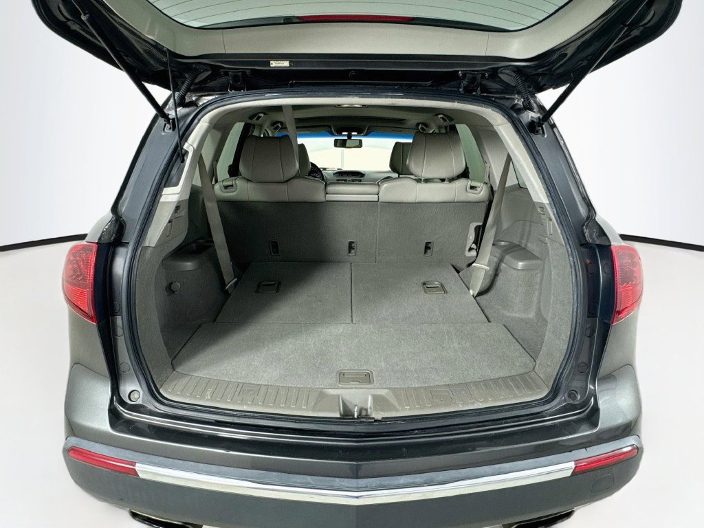 Used 2012 Acura MDX AWD/4WD image 31