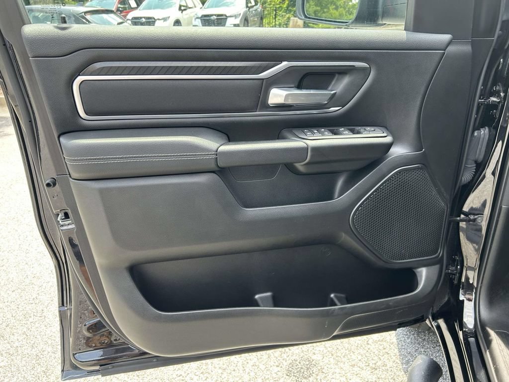 Used 2025 RAM 1500 Big Horn RWD image 14