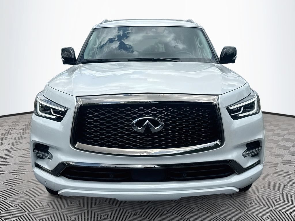 Certified 2024 INFINITI QX80 Premium Select w/ All-Season Package AWD/4WD image 2