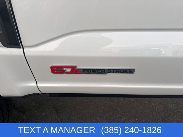 Used 2024 Ford F350 Limited w/ FX4 Off-Road Package image 6