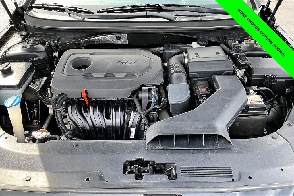 Used 2018 Hyundai Sonata SE FWD image 10
