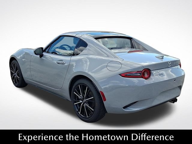New 2026 MAZDA MX-5 Miata RF Grand Touring RWD image 4