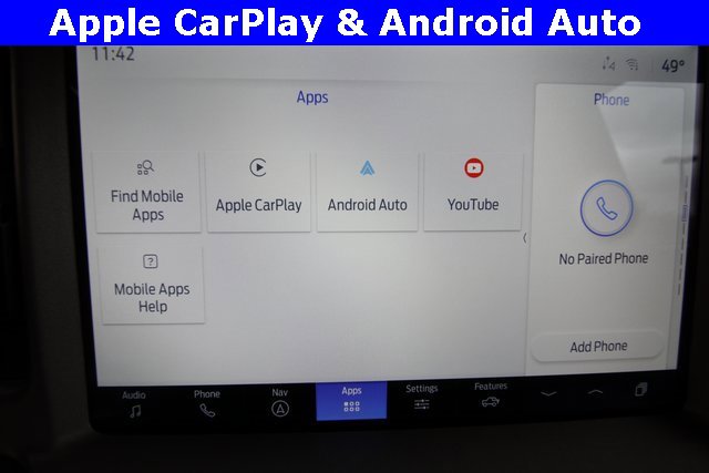 New 2025 Ford Bronco Outer Banks w/ Sasquatch Package image 3