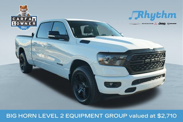 Used 2022 RAM 1500 Big Horn