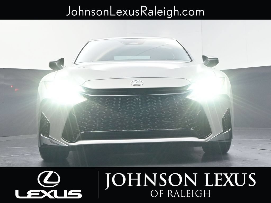 New 2026 Lexus IS 350 F Sport RWD image 17
