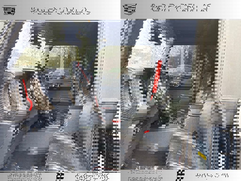 Used 2024 Ford Bronco Raptor image 3