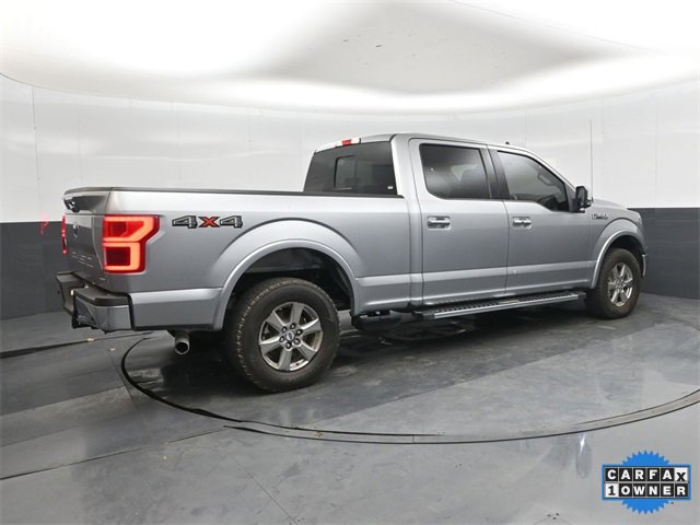 Used 2020 Ford F150 Lariat image 4