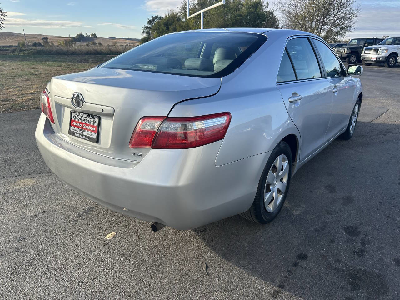 Used 2009 Toyota Camry LE image 5