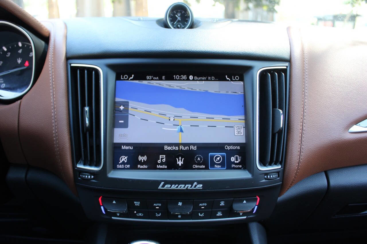 Used 2020 Maserati Levante image 26