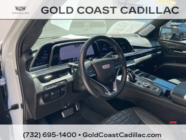 Used 2024 Cadillac Escalade ESV V w/ LPO, Floor Liner Package image 23
