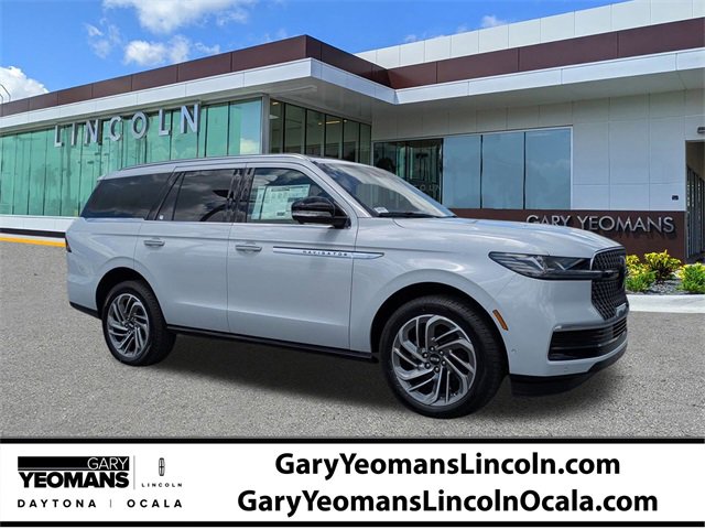 New 2025 Lincoln Navigator Reserve