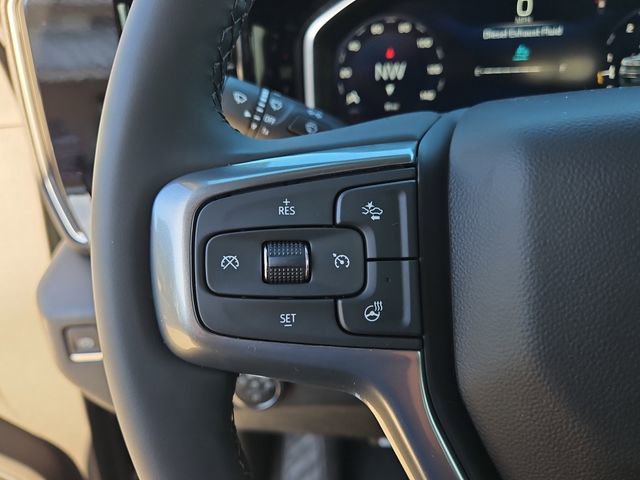 New 2026 Chevrolet Silverado 2500 LTZ w/ LTZ Convenience Package AWD/4WD image 21