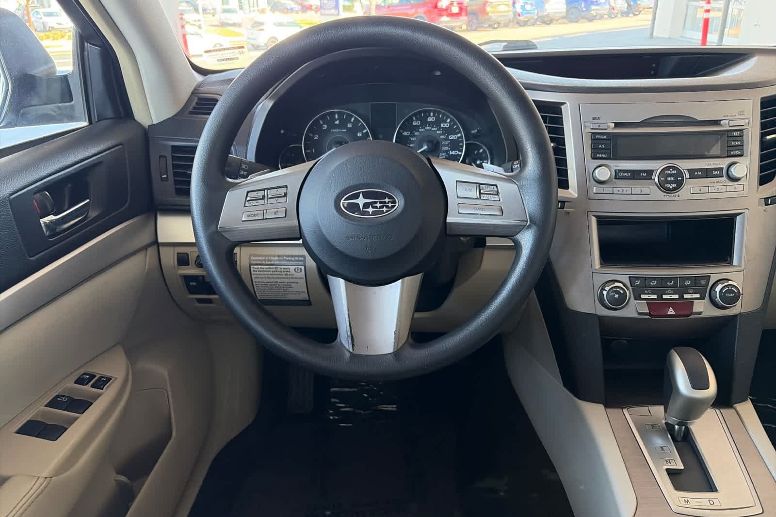 Used 2011 Subaru Outback 2.5i AWD/4WD image 14