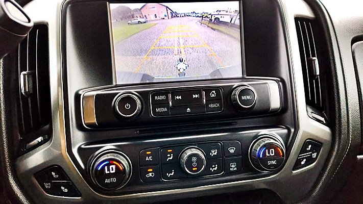 Used 2015 Chevrolet Silverado 2500 LTZ AWD/4WD image 20