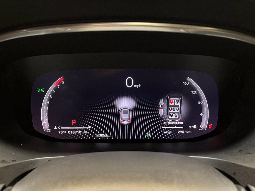 Certified 2025 Acura MDX A-Spec AWD/4WD image 5