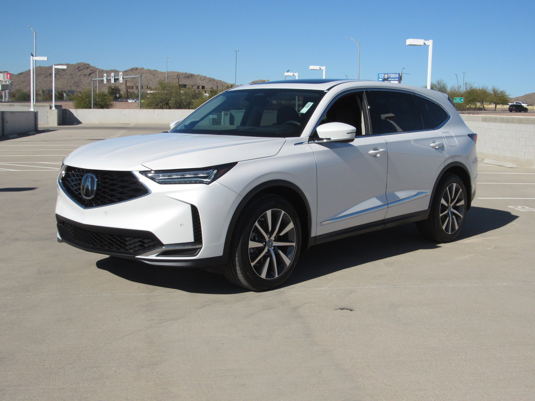 New 2026 Acura MDX SH-AWD w/ Technology Package image 1