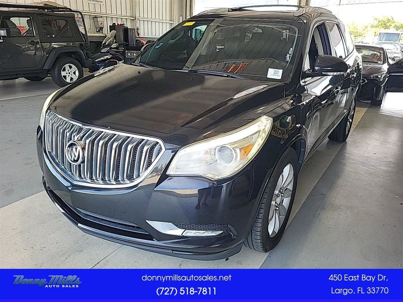 Used 2015 Buick Enclave Premium image 1