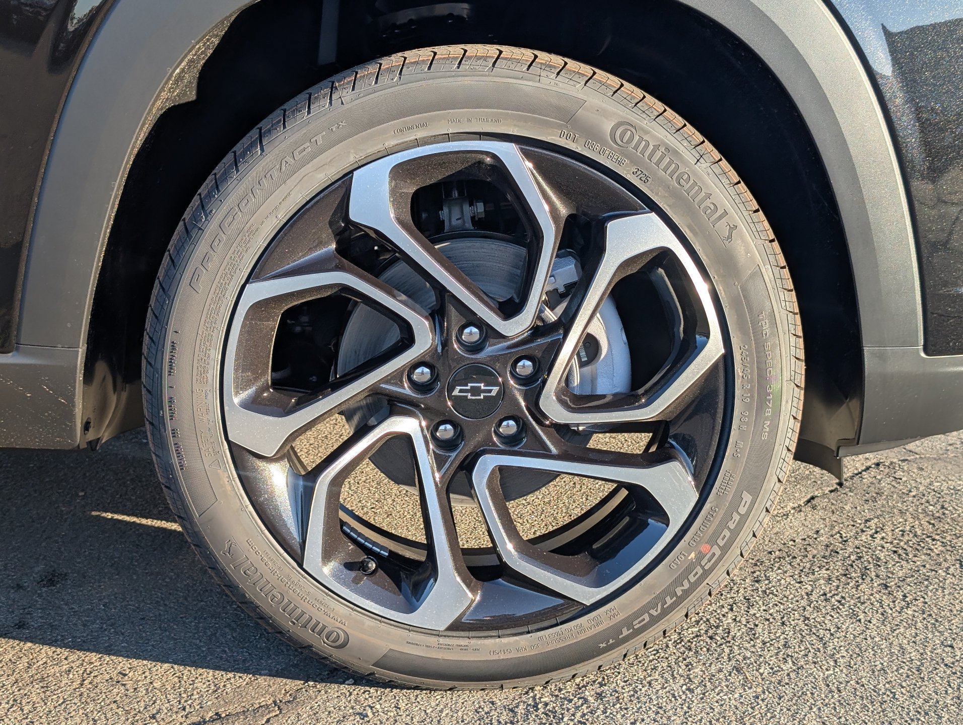 New 2026 Chevrolet Trax RS FWD image 6