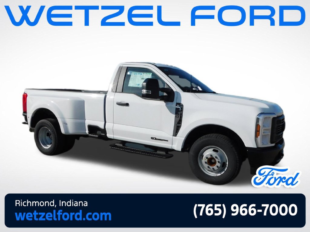 New 2026 Ford F350 XL