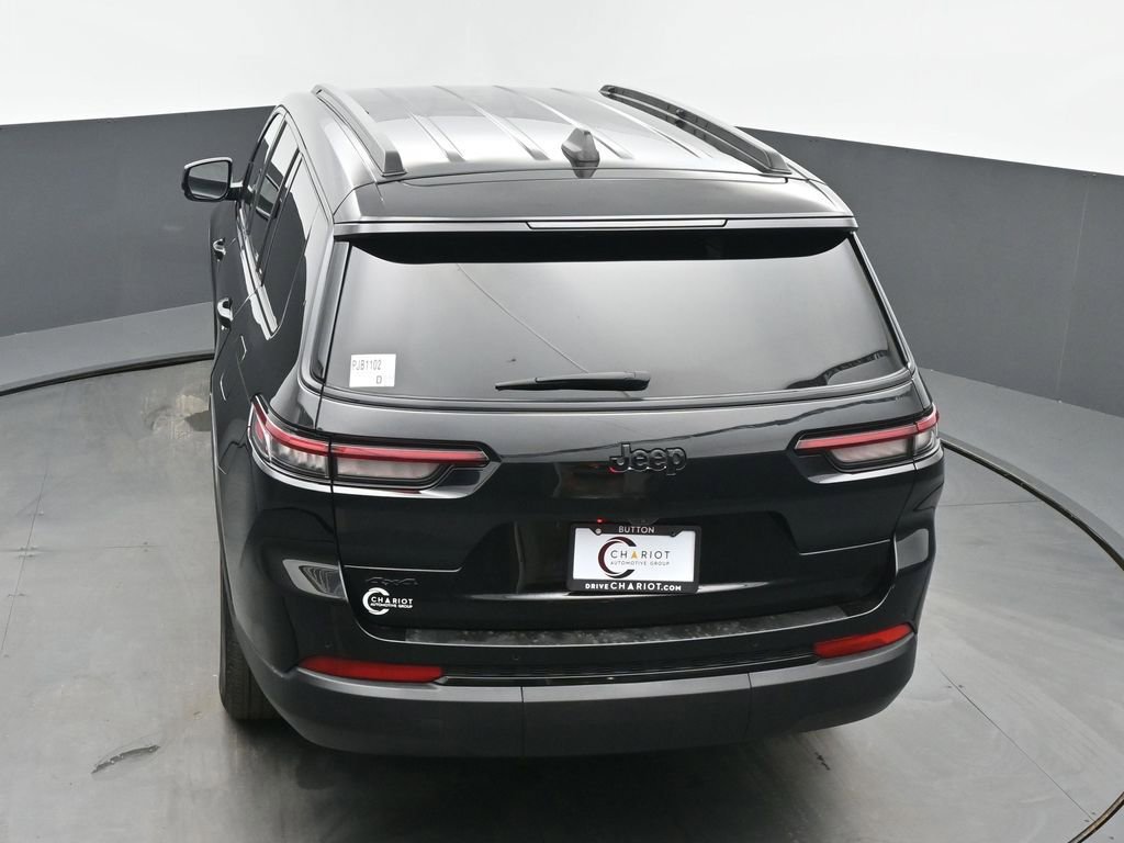Used 2024 Jeep Grand Cherokee L Laredo AWD/4WD image 44