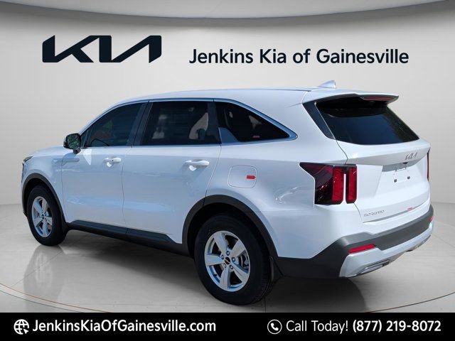 New 2026 Kia Sorento LX FWD image 7