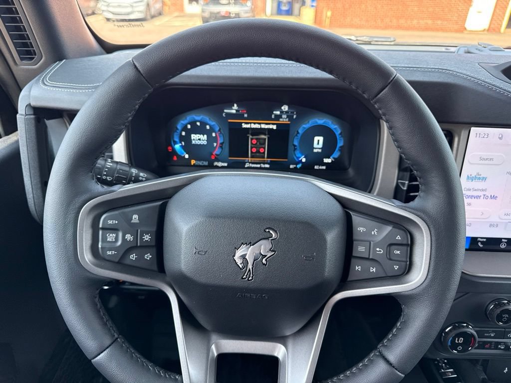 New 2026 Ford Bronco Outer Banks AWD/4WD image 13