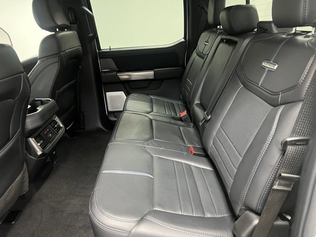 Used 2025 Ford F450 Platinum w/ FX4 Off-Road Package image 49