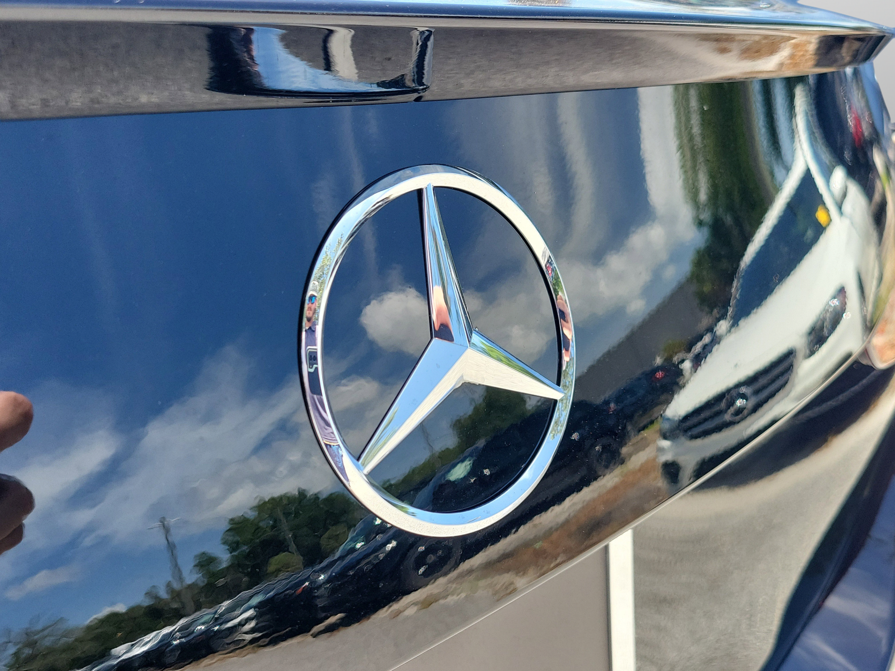 Certified 2026 Mercedes-Benz C 300 Sedan image 32