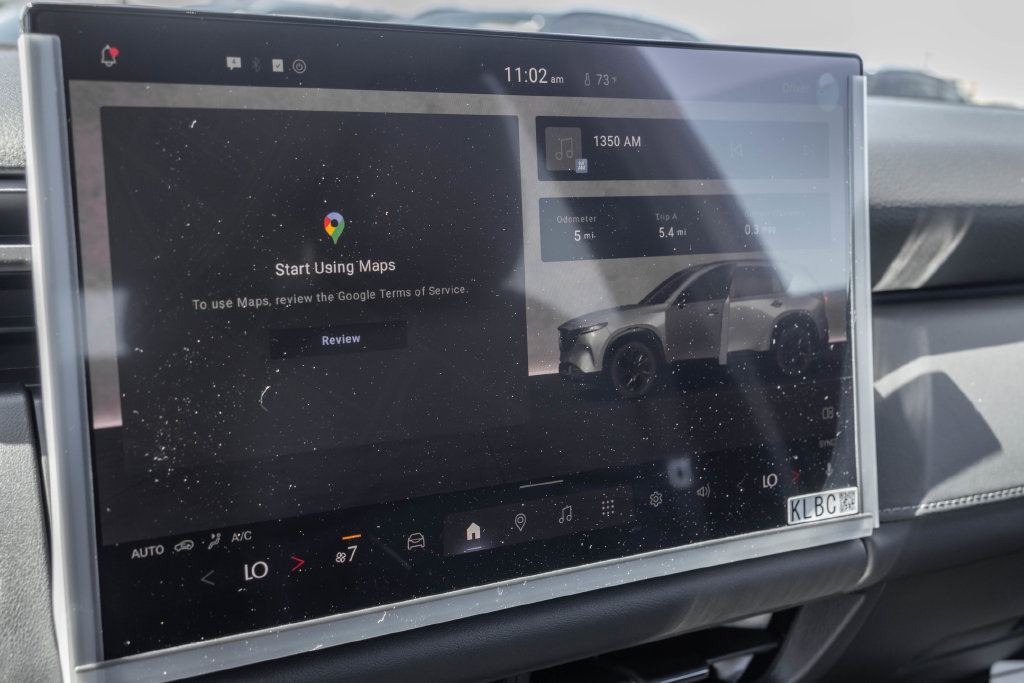New 2026 MAZDA CX-5 Select AWD/4WD image 22