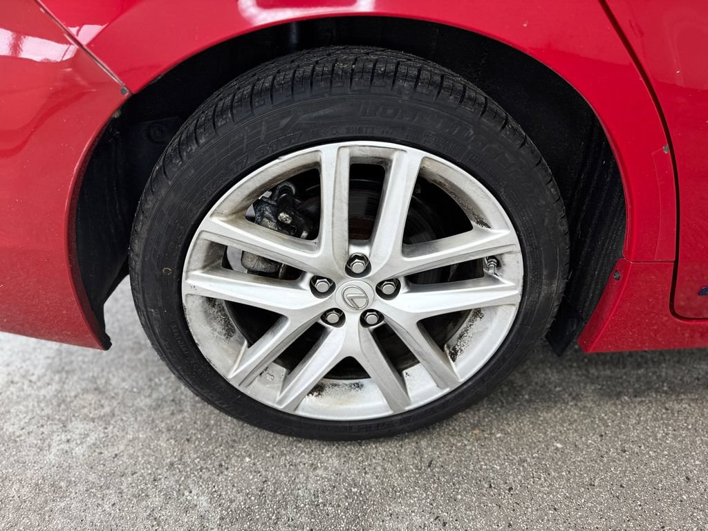 Used 2014 Lexus CT 200h FWD image 25